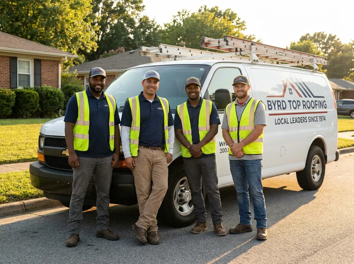 Roofing company in Bennett, NC
